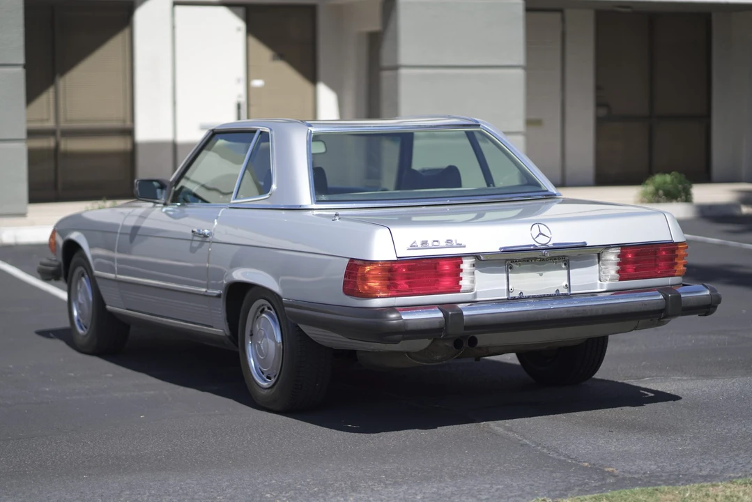 1976 Mercedes-Benz R107 SL-Class - Image 15 of 31