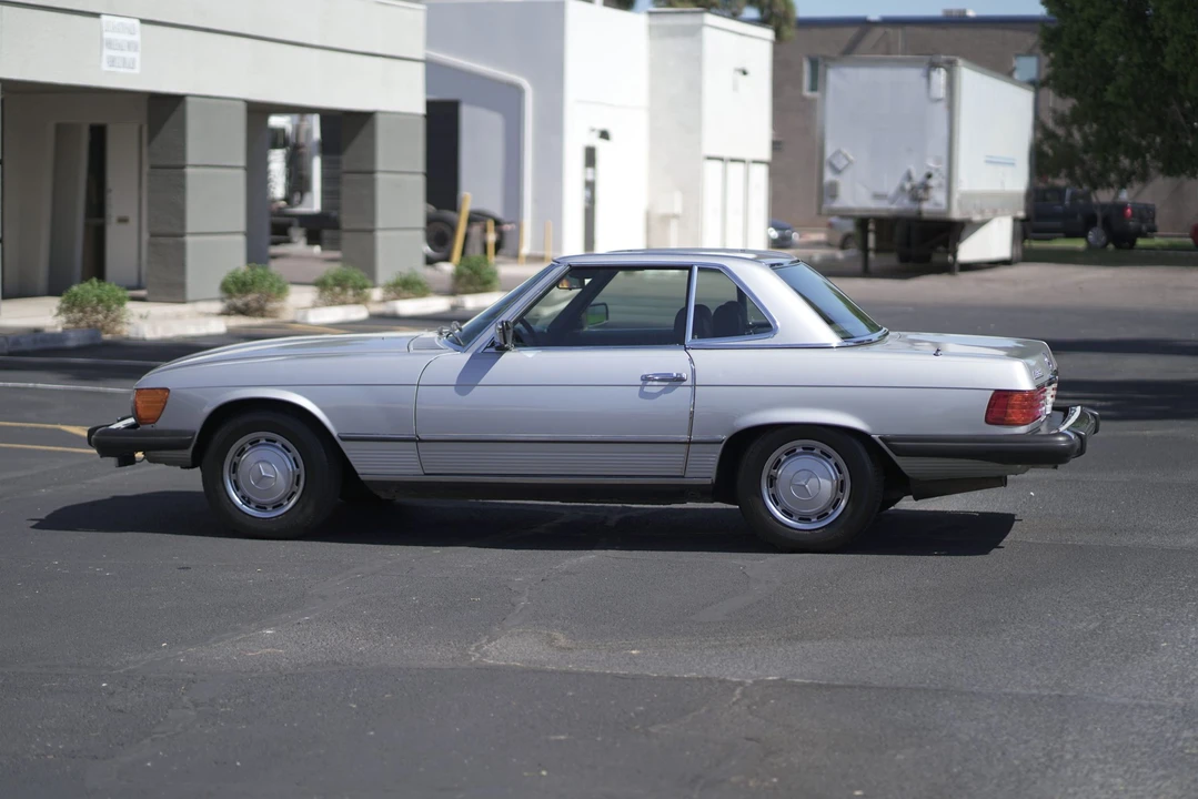 1976 Mercedes-Benz R107 SL-Class - Image 14 of 31