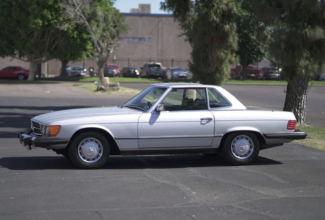 1976 Mercedes-Benz R107 SL-Class - Image 12 of 31
