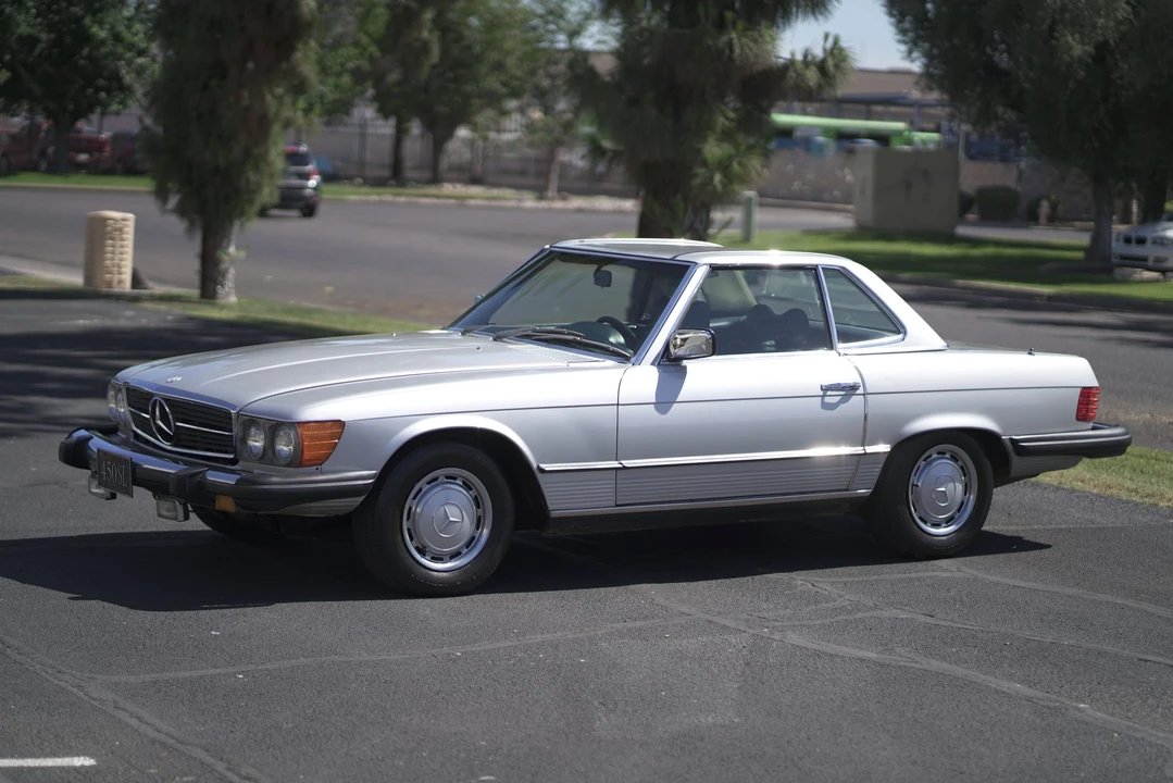 1976 Mercedes-Benz R107 SL-Class - Image 11 of 31