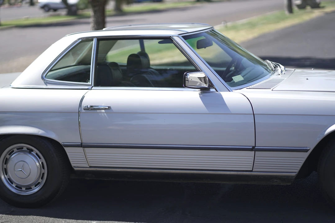 1976 Mercedes-Benz R107 SL-Class - Image 19 of 31