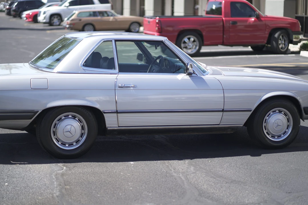 1976 Mercedes-Benz R107 SL-Class - Image 18 of 31