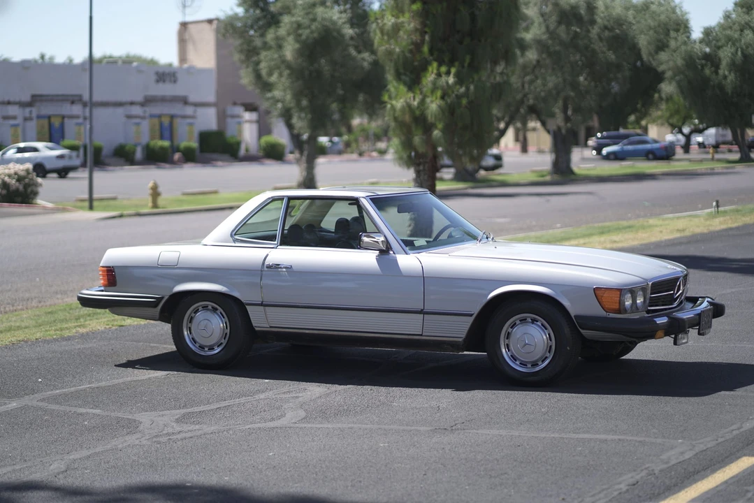 1976 Mercedes-Benz R107 SL-Class - Image 21 of 31