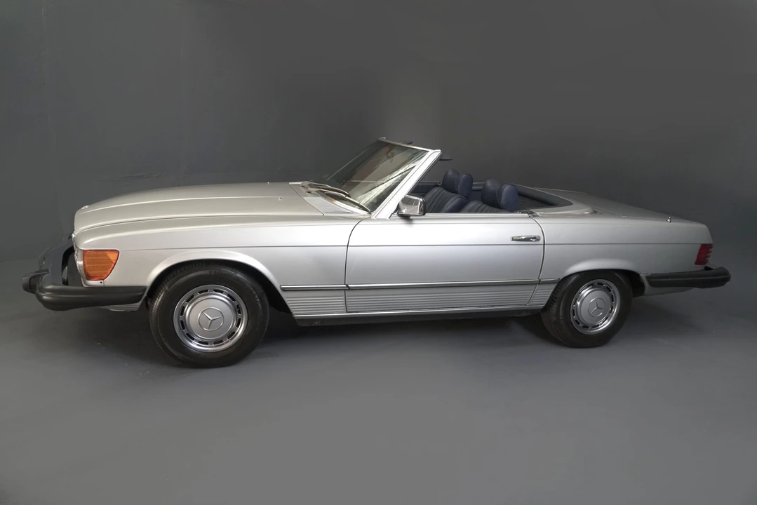 1976 Mercedes-Benz R107 SL-Class - Image 6 of 31