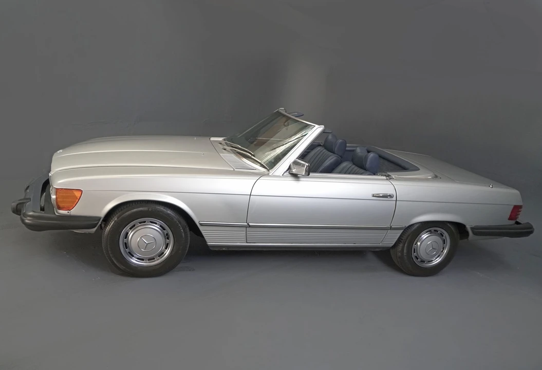 1976 Mercedes-Benz R107 SL-Class - Image 7 of 31