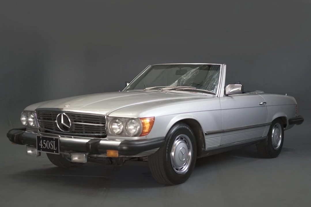 1976 Mercedes-Benz R107 SL-Class - Image 3 of 31