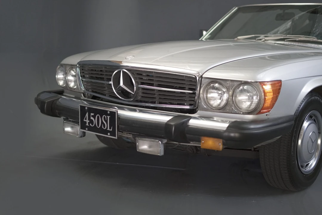 1976 Mercedes-Benz R107 SL-Class - Image 26 of 31