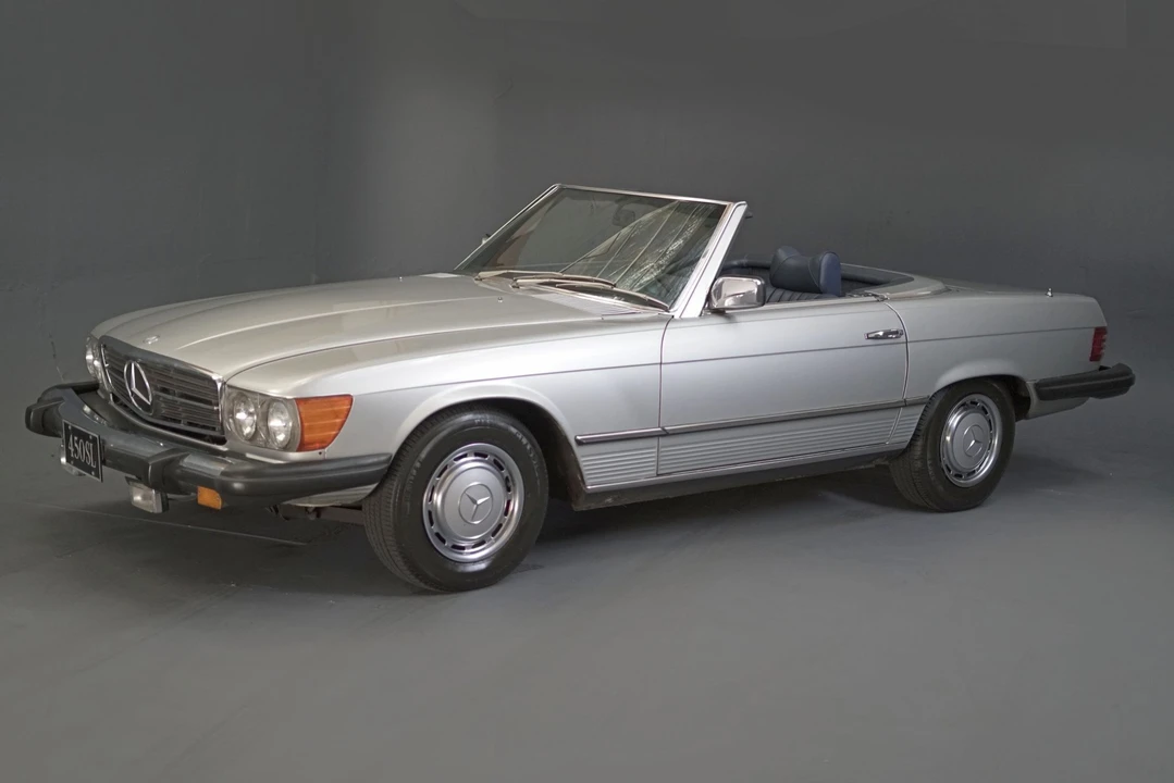 1976 Mercedes-Benz R107 SL-Class - Image 5 of 31