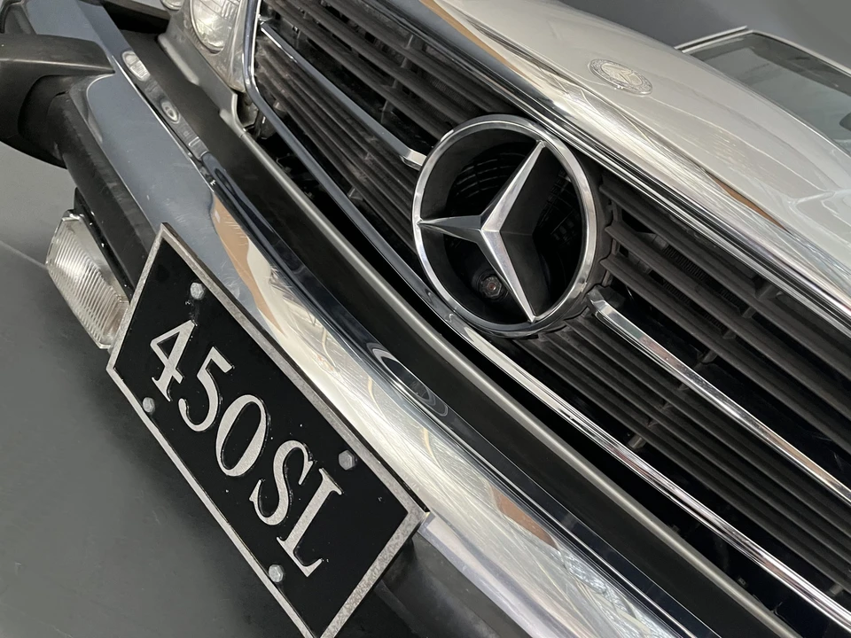 1976 Mercedes-Benz R107 SL-Class - Image 31 of 31