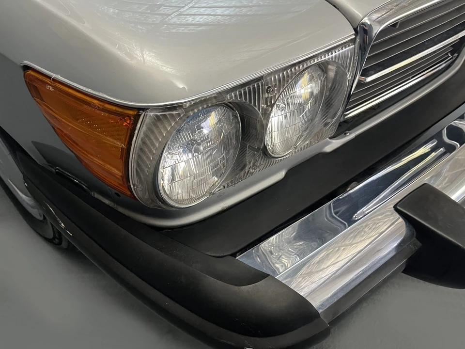 1976 Mercedes-Benz R107 SL-Class - Image 28 of 31