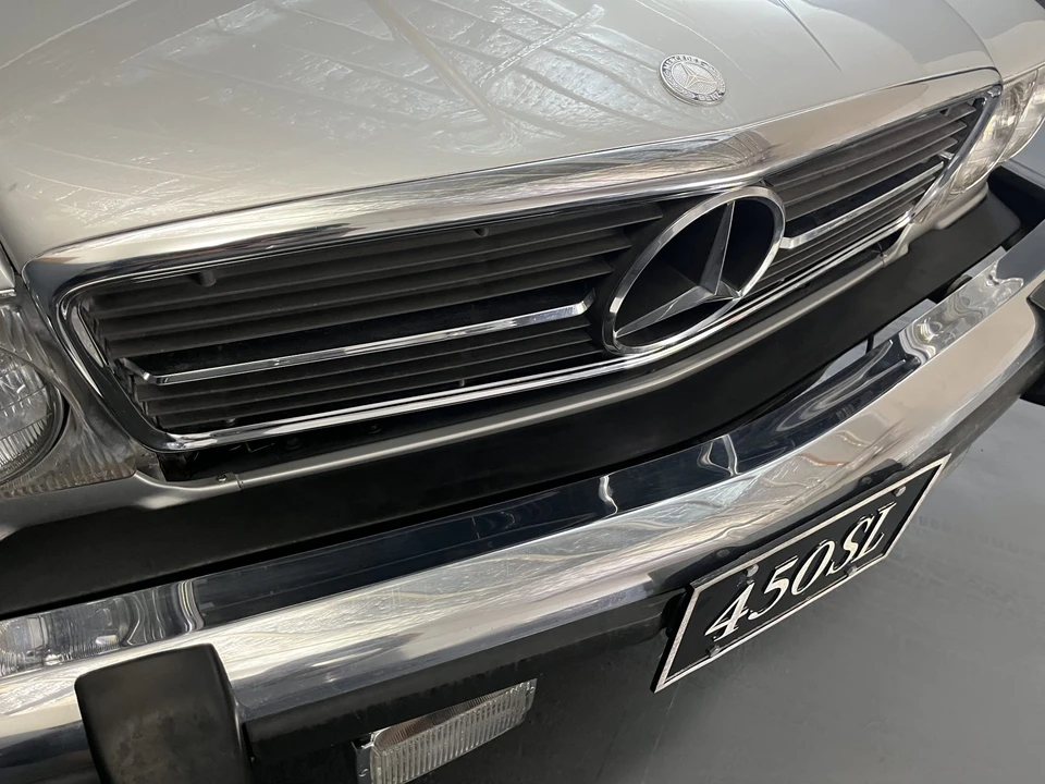 1976 Mercedes-Benz R107 SL-Class - Image 29 of 31