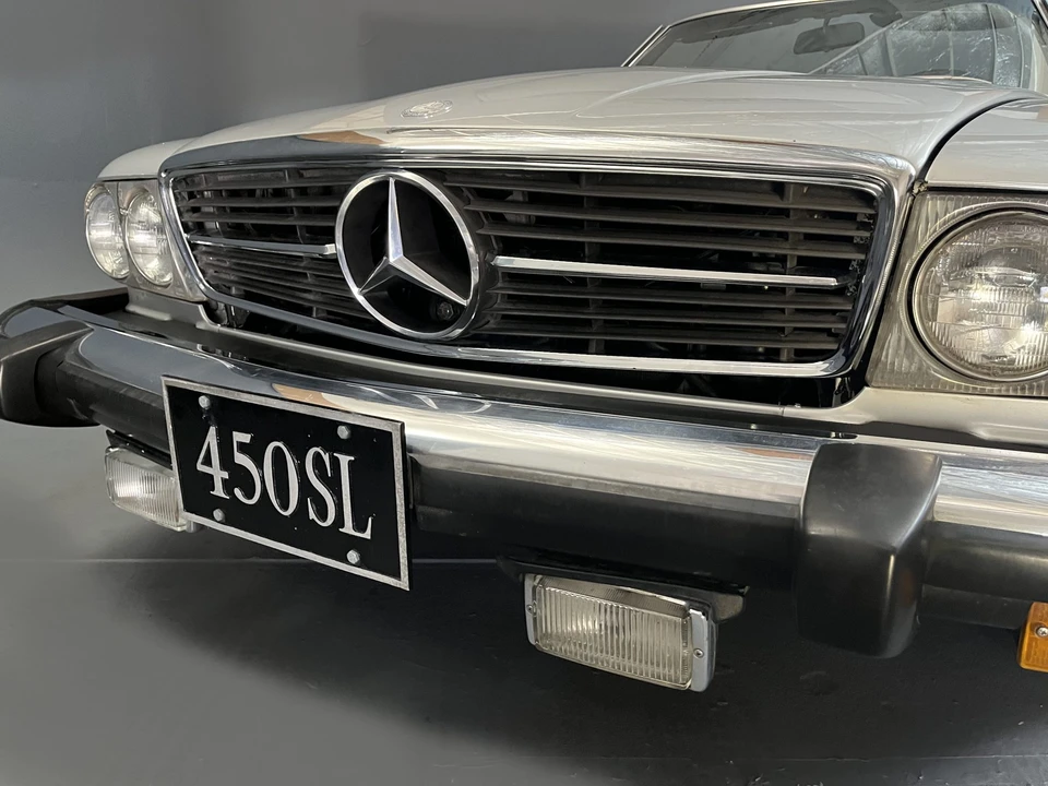1976 Mercedes-Benz R107 SL-Class - Image 27 of 31