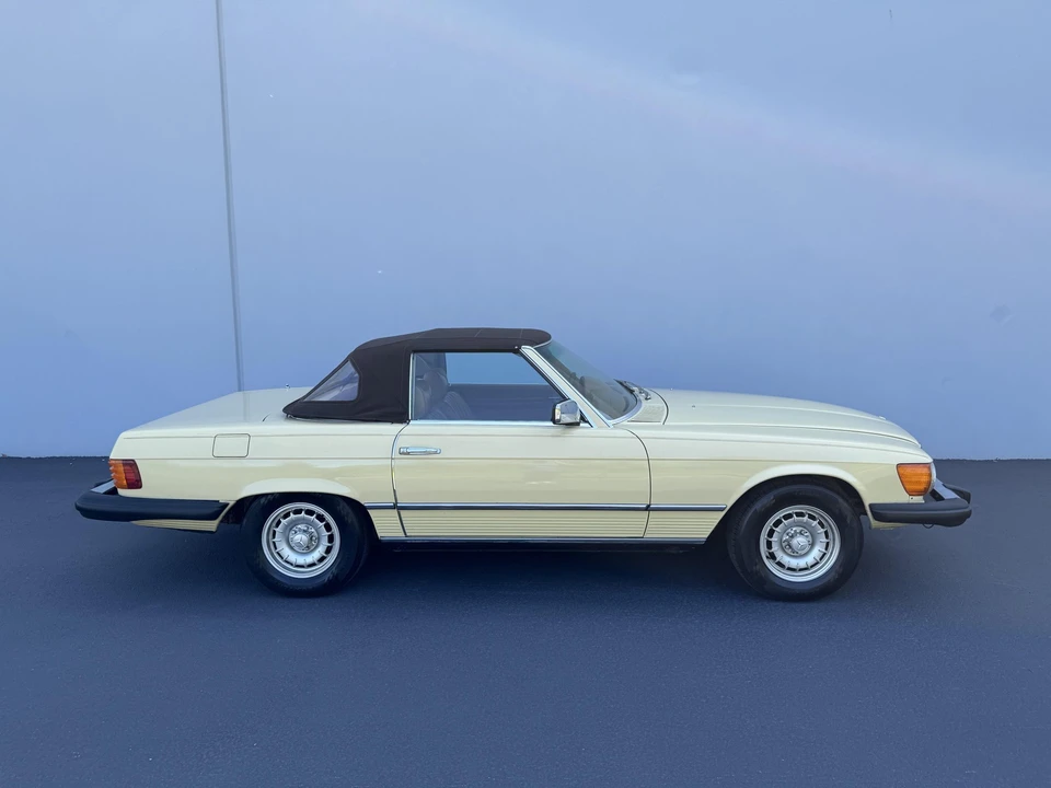 1976 Mercedes-Benz R107 SL-Class - Image 31 of 31