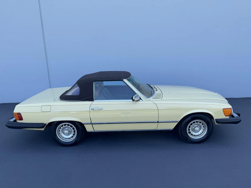 1976 Mercedes-Benz R107 SL-Class - Image 30 of 31