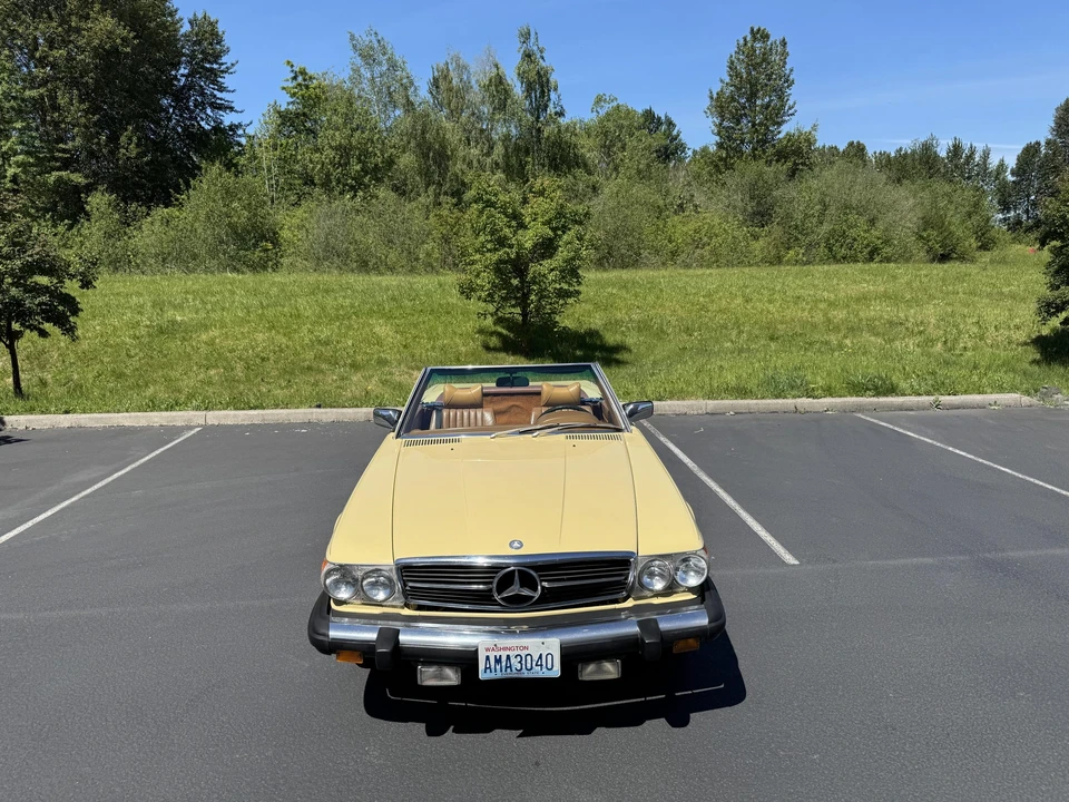 1976 Mercedes-Benz R107 SL-Class - Image 24 of 31