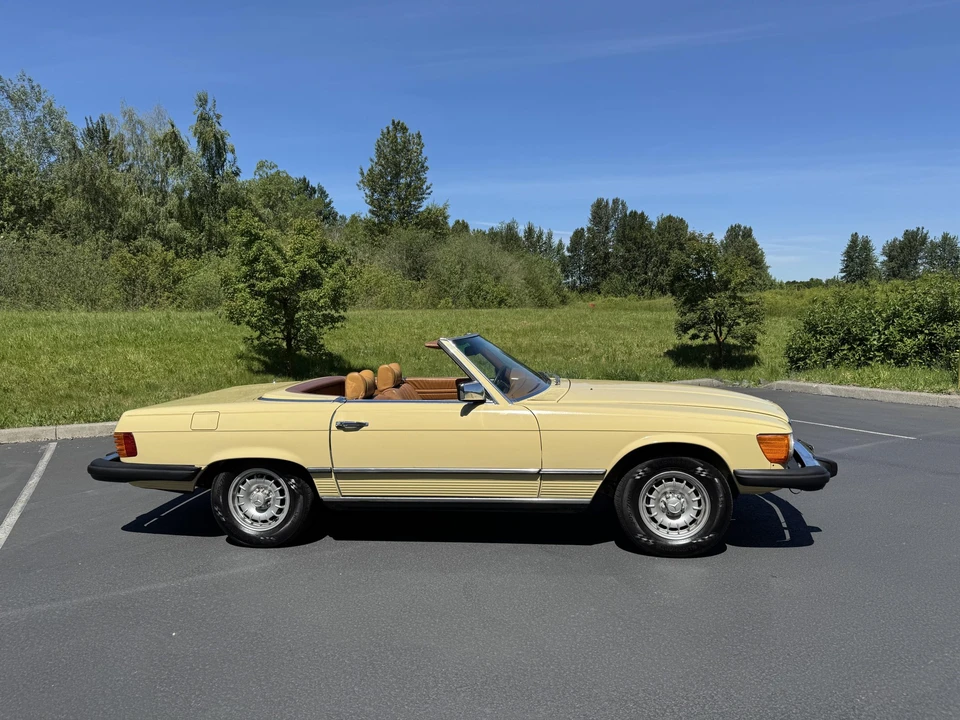 1976 Mercedes-Benz R107 SL-Class - Image 18 of 31
