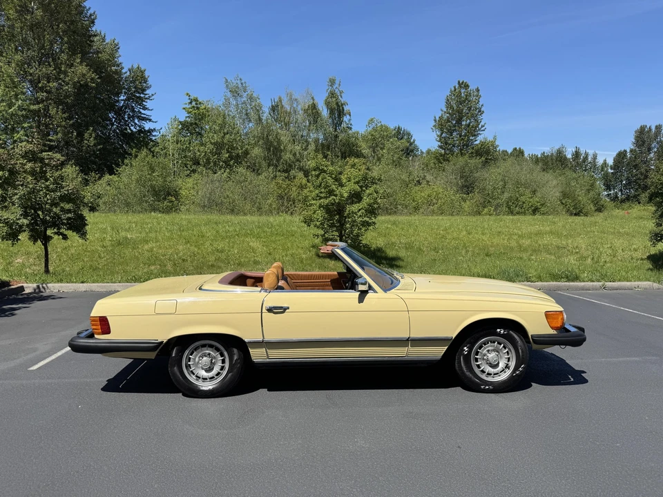 1976 Mercedes-Benz R107 SL-Class - Image 20 of 31