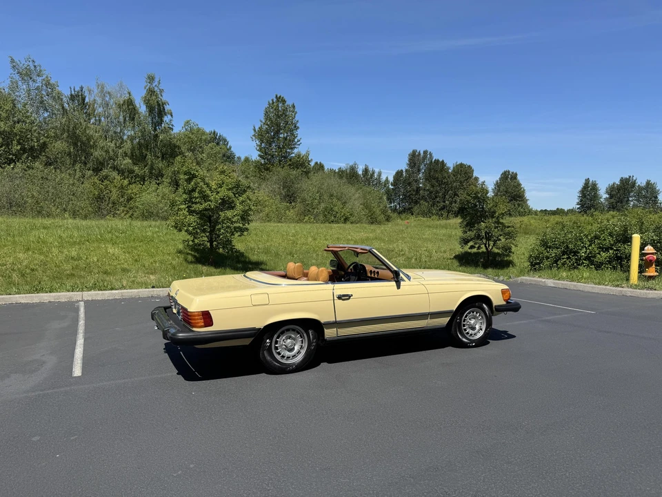 1976 Mercedes-Benz R107 SL-Class - Image 17 of 31