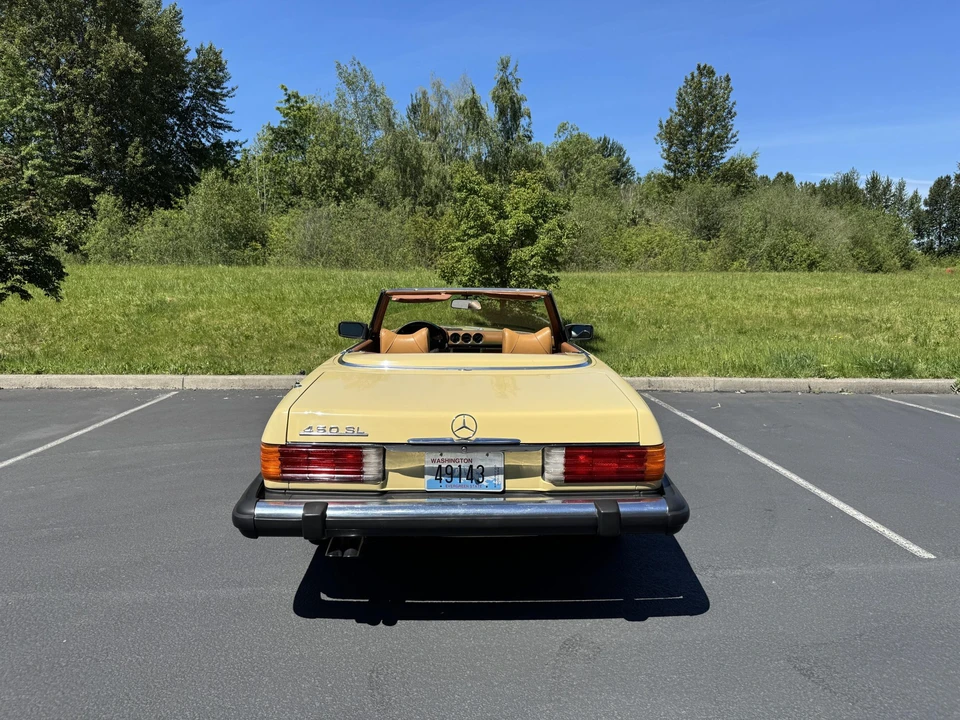 1976 Mercedes-Benz R107 SL-Class - Image 11 of 31