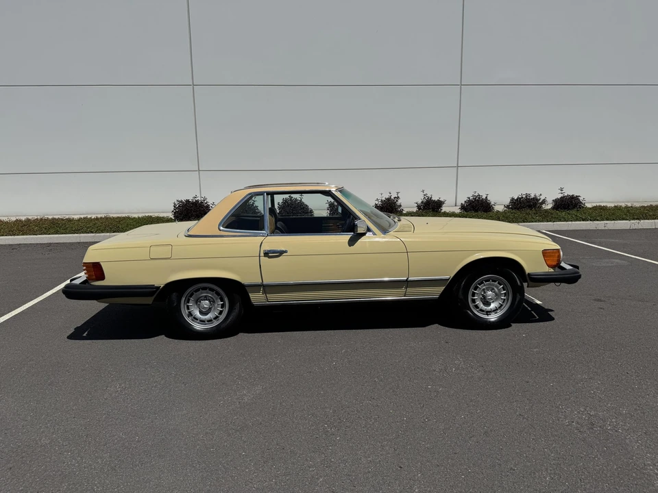 1976 Mercedes-Benz R107 SL-Class - Image 28 of 31