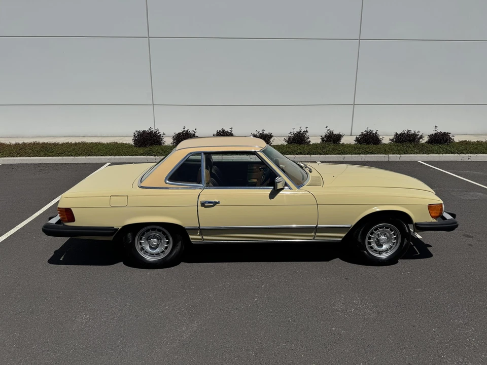 1976 Mercedes-Benz R107 SL-Class - Image 26 of 31