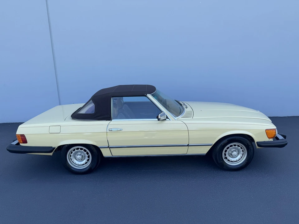 1976 Mercedes-Benz R107 SL-Class - Image 29 of 31