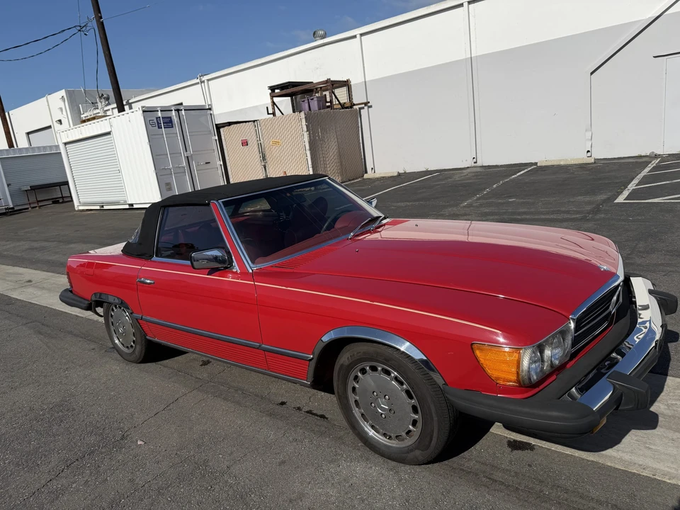 1976 Mercedes-Benz R107 SL-Class - Image 21 of 31