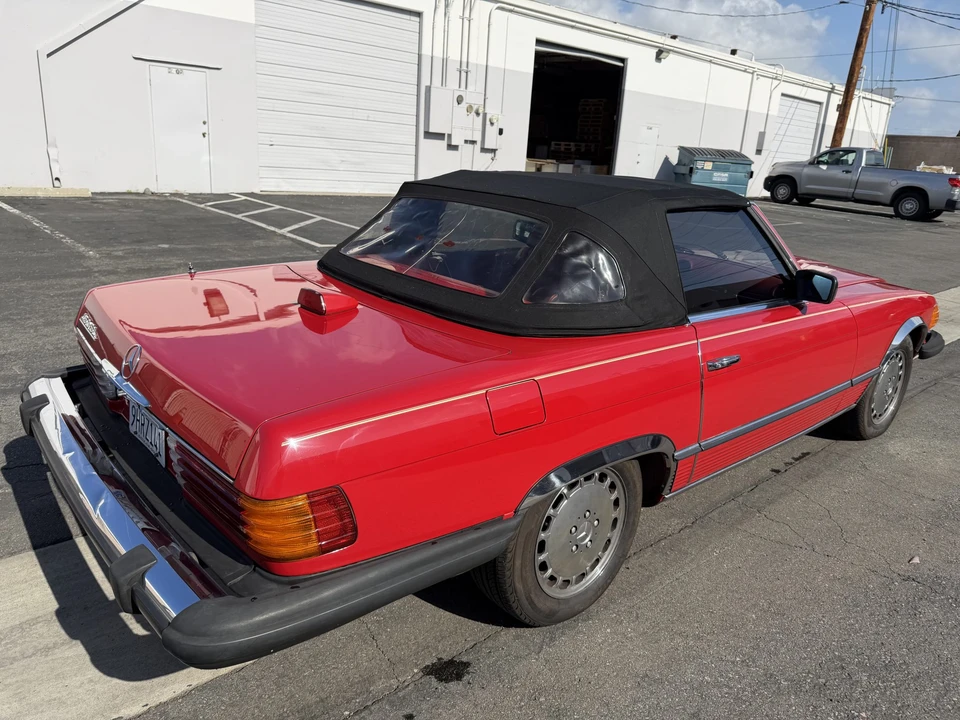 1976 Mercedes-Benz R107 SL-Class - Image 22 of 31