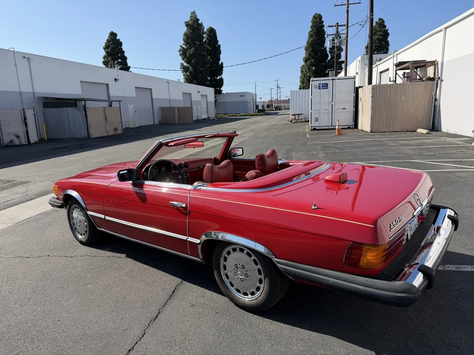 1976 Mercedes-Benz R107 SL-Class - Image 12 of 31