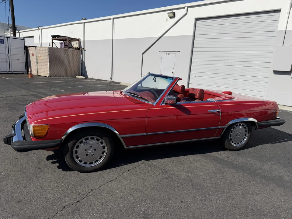 1976 Mercedes-Benz R107 SL-Class - Image 13 of 31