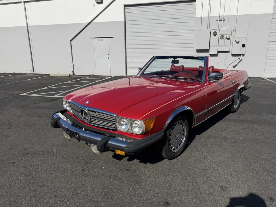 1976 Mercedes-Benz R107 SL-Class - Image 3 of 31