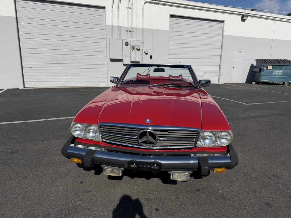 1976 Mercedes-Benz R107 SL-Class - Image 4 of 31
