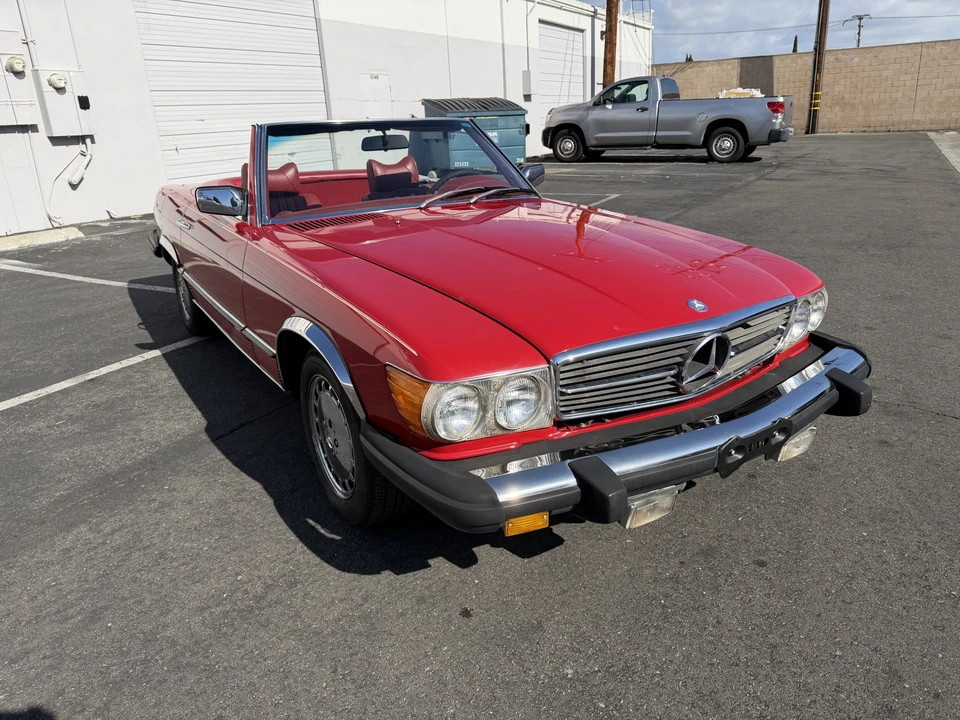 1976 Mercedes-Benz R107 SL-Class - Image 5 of 31