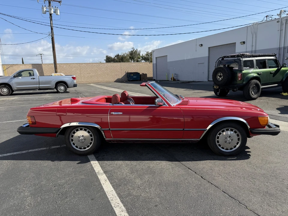 1976 Mercedes-Benz R107 SL-Class - Image 7 of 31