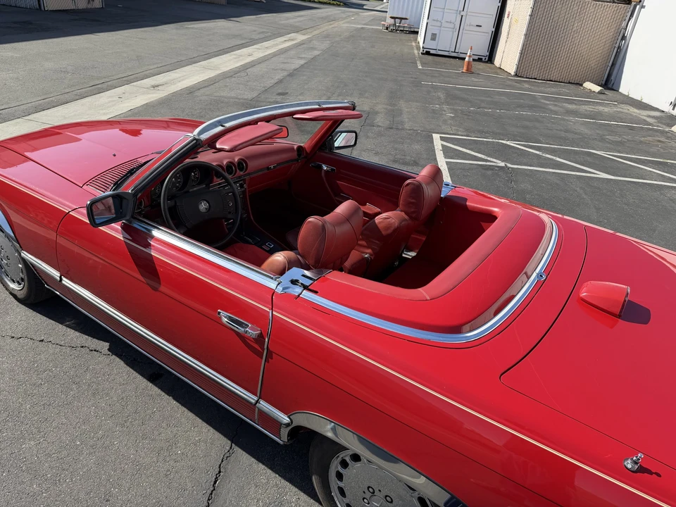 1976 Mercedes-Benz R107 SL-Class - Image 27 of 31