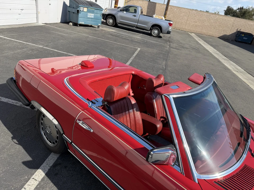 1976 Mercedes-Benz R107 SL-Class - Image 26 of 31