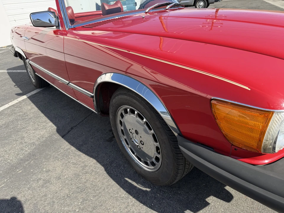 1976 Mercedes-Benz R107 SL-Class - Image 28 of 31