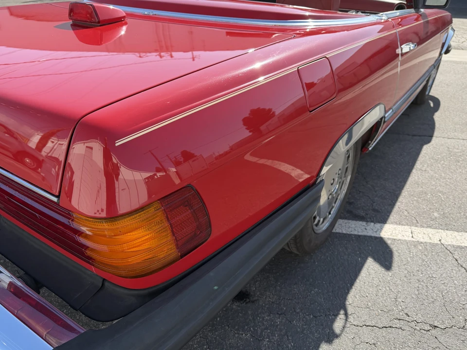 1976 Mercedes-Benz R107 SL-Class - Image 31 of 31