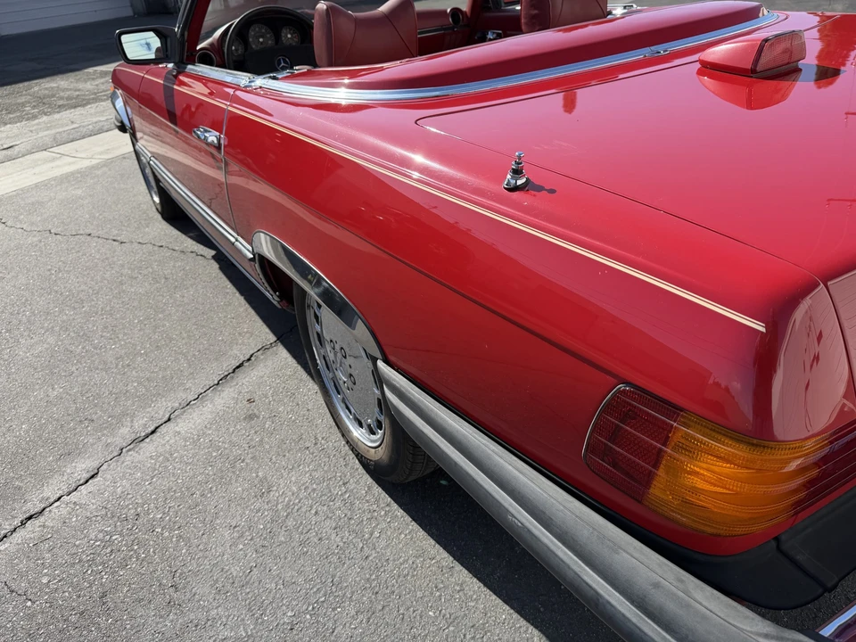 1976 Mercedes-Benz R107 SL-Class - Image 30 of 31