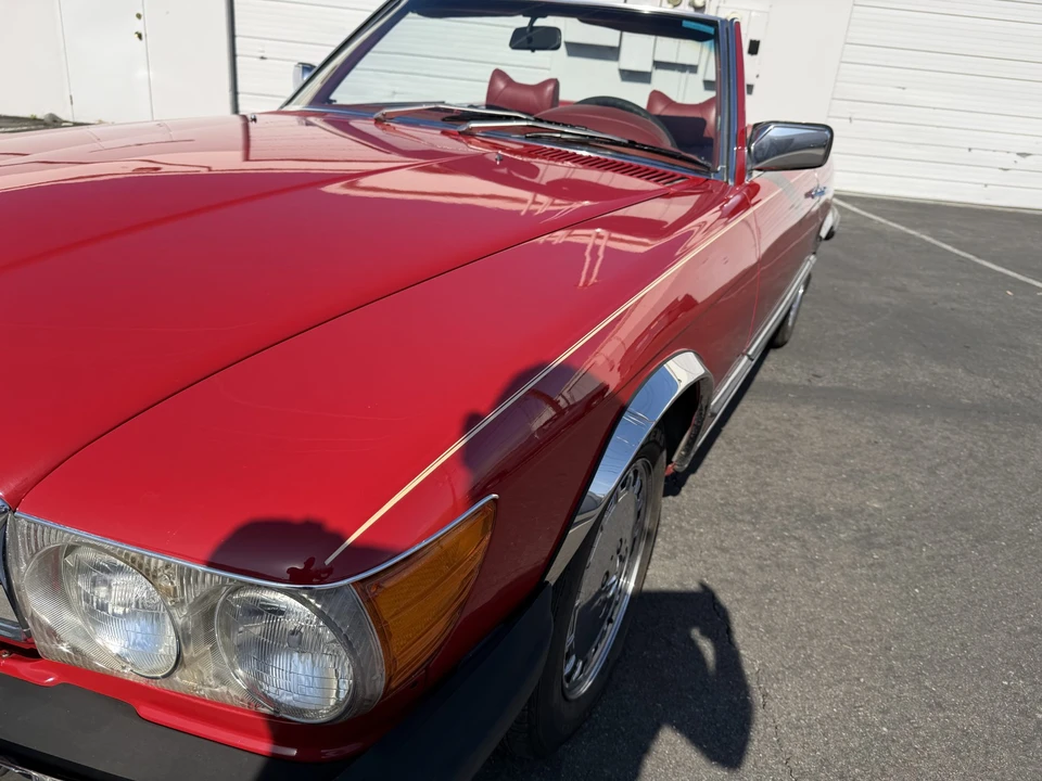 1976 Mercedes-Benz R107 SL-Class - Image 29 of 31