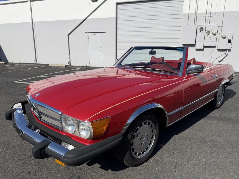 1976 Mercedes-Benz R107 SL-Class - Image 2 of 31