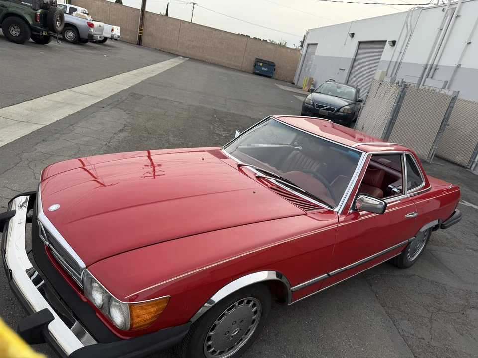 1976 Mercedes-Benz R107 SL-Class - Image 15 of 31