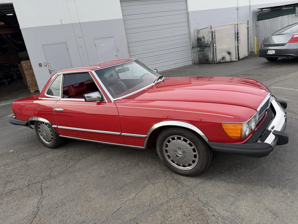 1976 Mercedes-Benz R107 SL-Class - Image 16 of 31