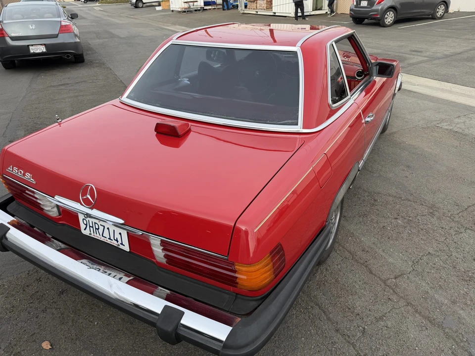 1976 Mercedes-Benz R107 SL-Class - Image 18 of 31