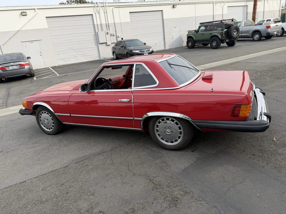 1976 Mercedes-Benz R107 SL-Class - Image 19 of 31