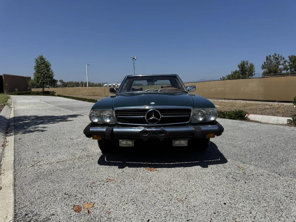 1976 Mercedes-Benz R107 SL-Class - Image 28 of 31