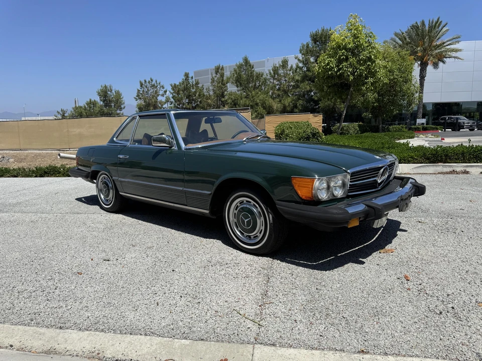 1976 Mercedes-Benz R107 SL-Class - Image 27 of 31