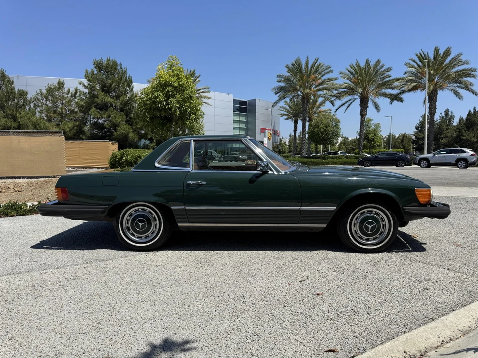 1976 Mercedes-Benz R107 SL-Class - Image 25 of 31