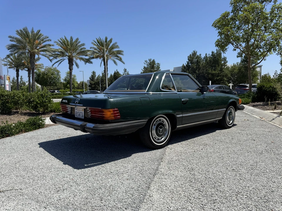 1976 Mercedes-Benz R107 SL-Class - Image 24 of 31