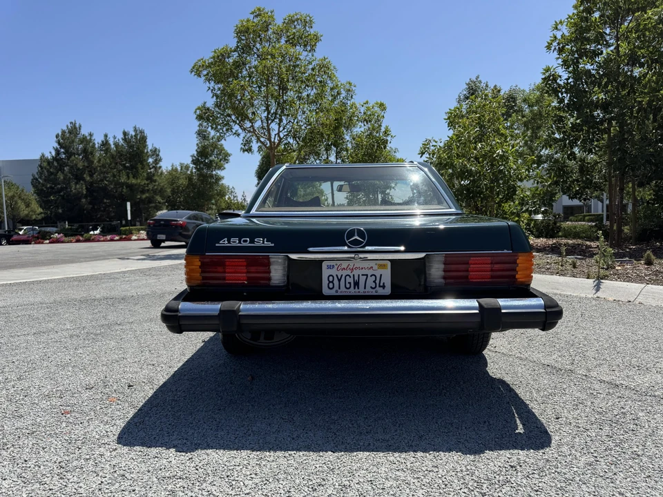 1976 Mercedes-Benz R107 SL-Class - Image 22 of 31